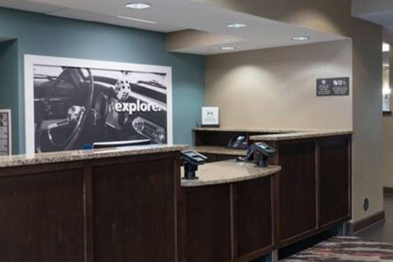 Hampton Inn Huntsville-Madison Luaran gambar