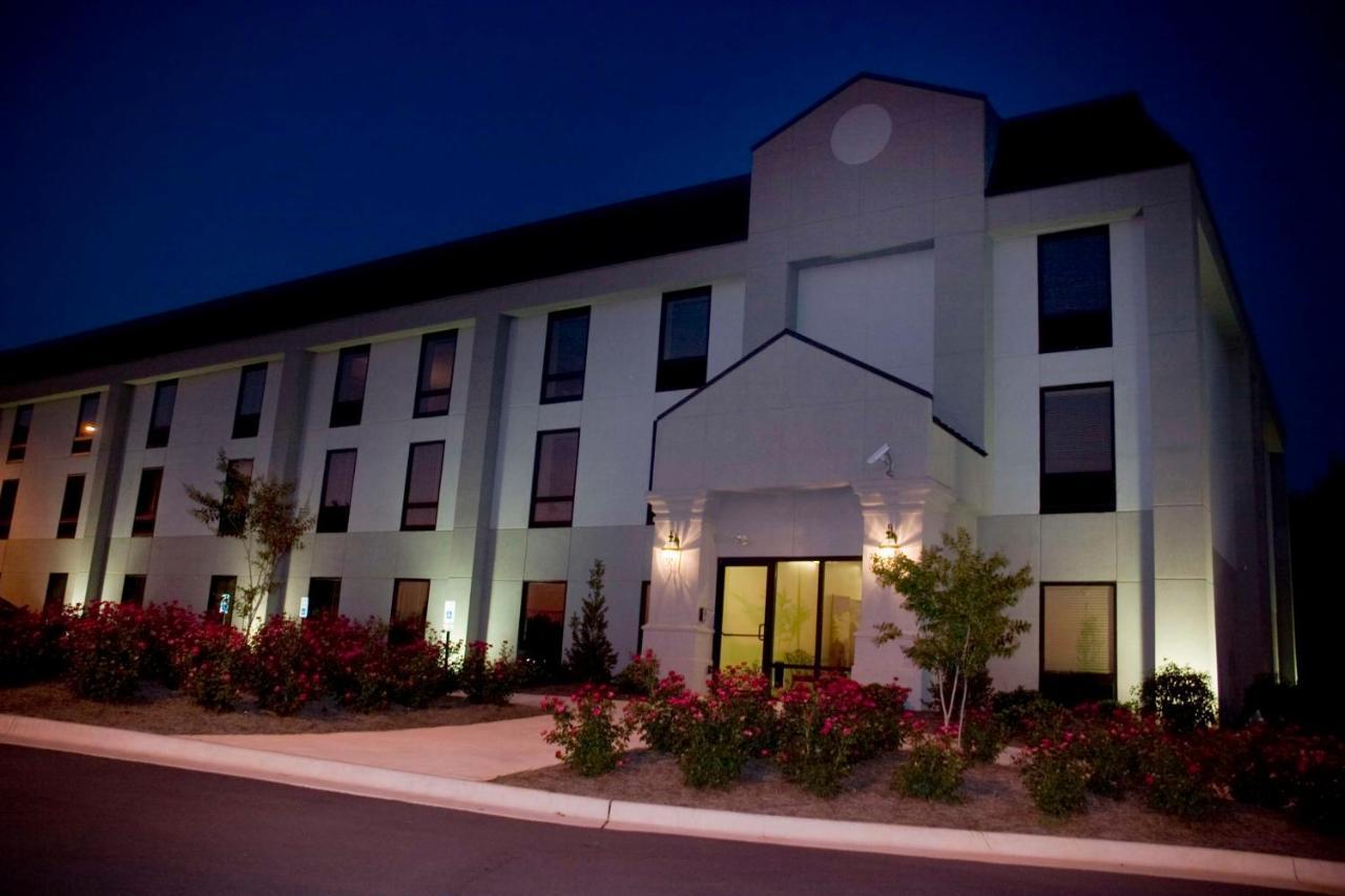 Hampton Inn Huntsville-Madison Luaran gambar