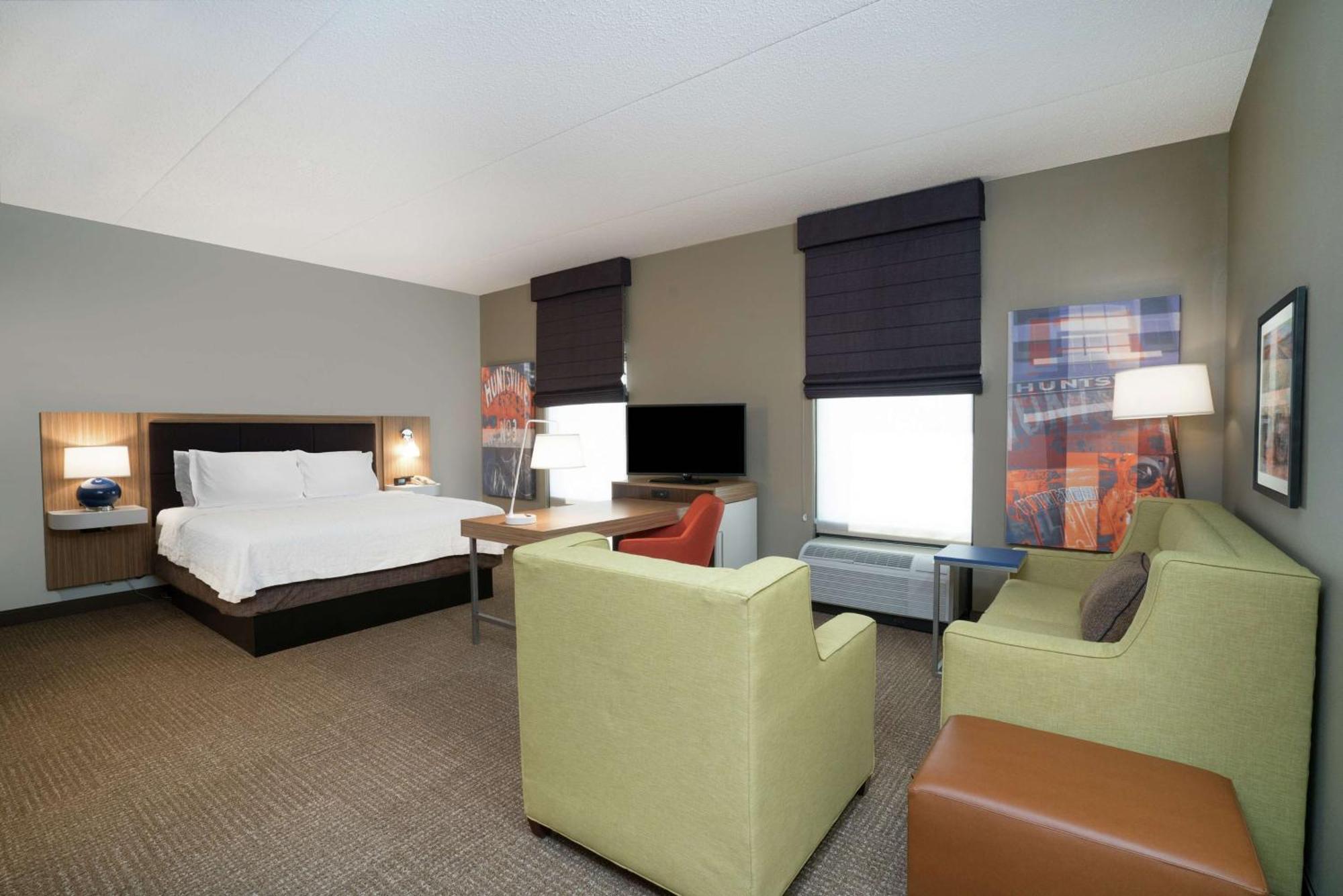 Hampton Inn Huntsville-Madison Luaran gambar