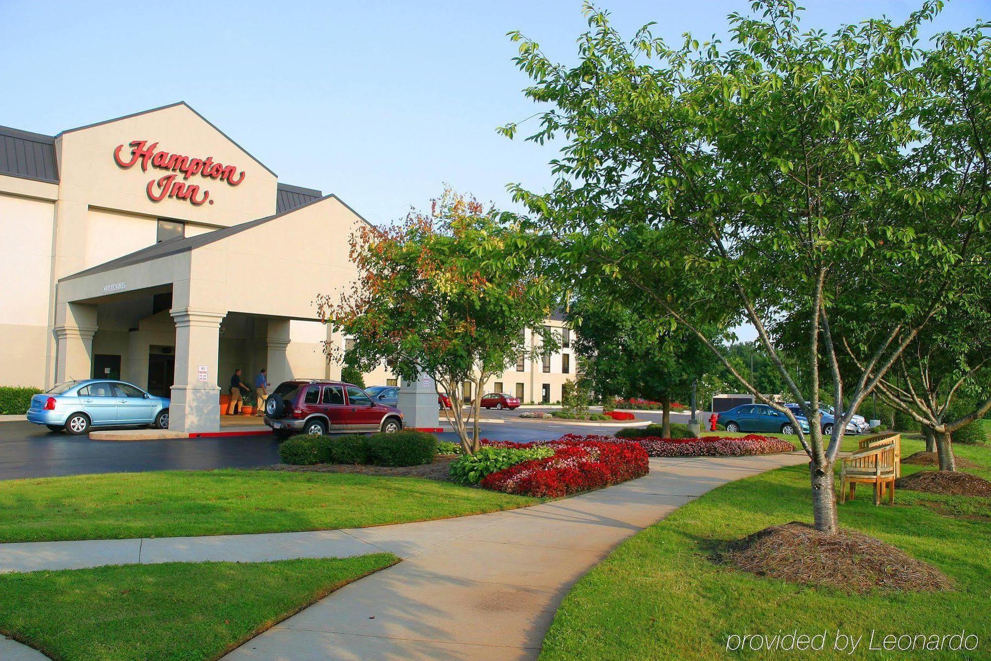 Hampton Inn Huntsville-Madison Luaran gambar