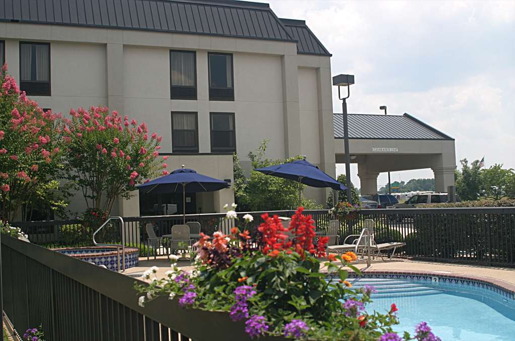 Hampton Inn Huntsville-Madison Kemudahan gambar