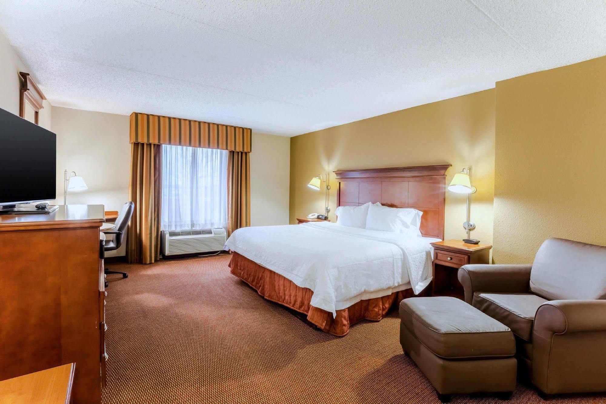 Hampton Inn Huntsville-Madison Luaran gambar