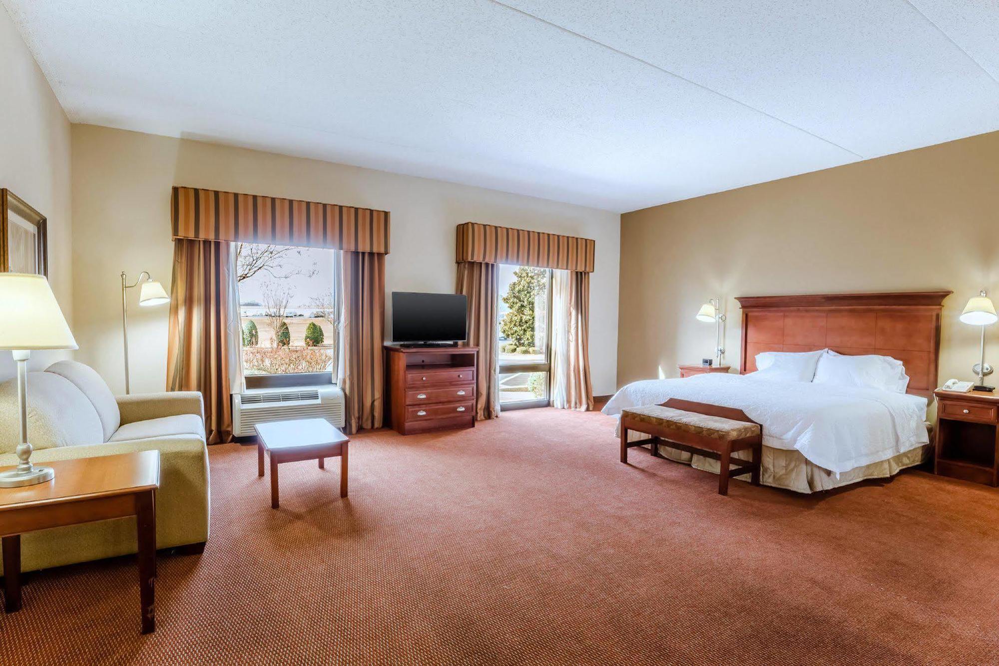 Hampton Inn Huntsville-Madison Luaran gambar